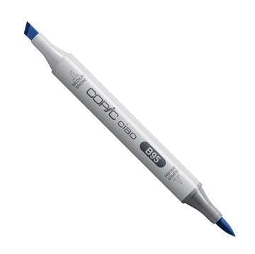 Picture of Copic Ciao B95-Light Grayish Cobalt