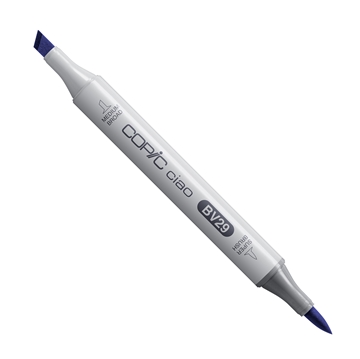 Picture of Copic Ciao BV29-Slate