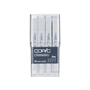 Picture of Copic Marker Set 12 Cool Grey