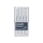 Picture of Copic Marker Set 12 Neutral Grey