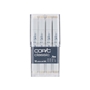 Picture of Copic Marker Set 12 Warm Grey