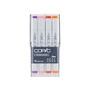 Picture of Copic Marker Set 12B	