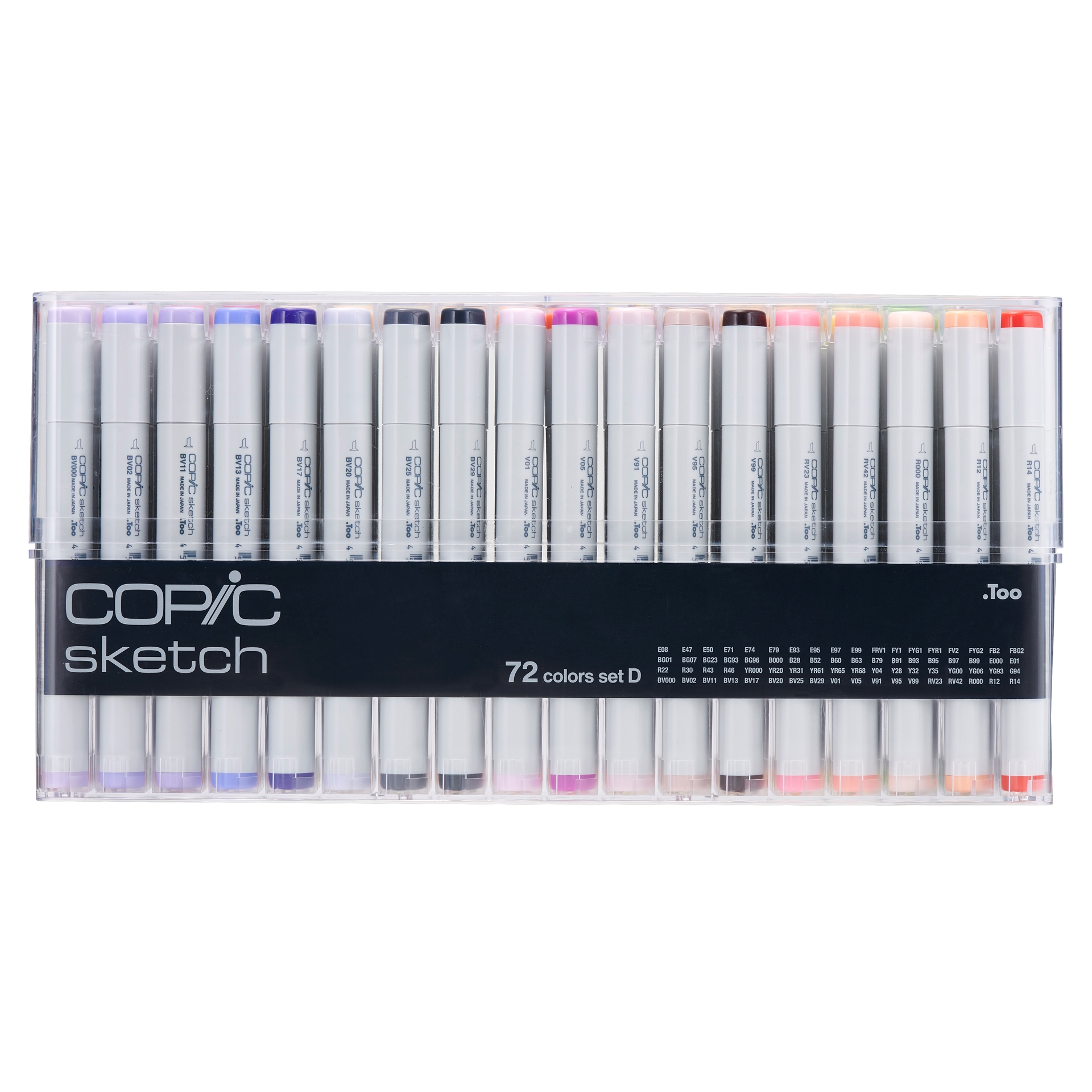 Details more than 141 copic sketch markers australia super hot