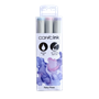 Picture of Copic Alcohol Inking Set 3pc Fairy Floss